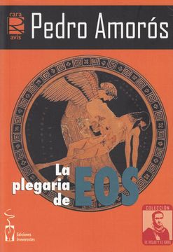 portada La Plegaria de eos (in Spanish)