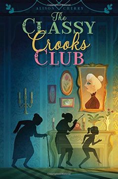 portada The Classy Crooks Club