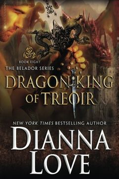 portada Dragon King Of Treoir: Belador Book 8 (Volume 8)
