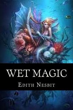 portada Wet Magic
