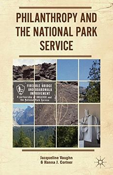 portada Philanthropy and the National Park Service
