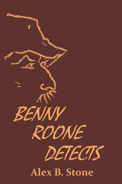 portada Benny Roone Detects (in English)