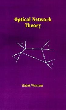 portada optical network theory (en Inglés)