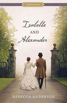 portada Isabelle and Alexander (Proper Romance Victorian) (in English)