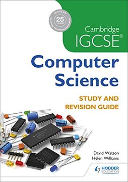 portada Cambridge Igcse Computer Science Study and Revision Guide (en Inglés)