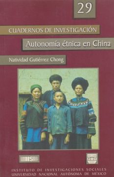 portada Autonomia Etnica en China