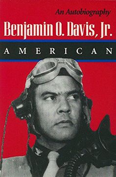 portada Benjamin O. Davis, Jr.: American: An Autobiography (in English)