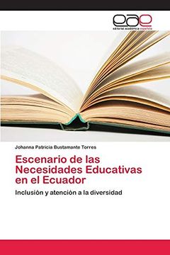 portada Escenario de las Necesidades Educativas en el Ecuador
