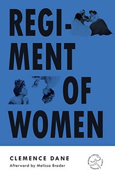 portada Regiment of Women (Modern Library Torchbearers) (en Inglés)