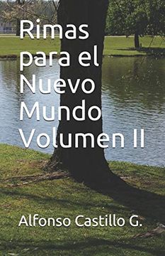 portada Rimas Para el Nuevo Mundo Volumen ii (in Spanish)