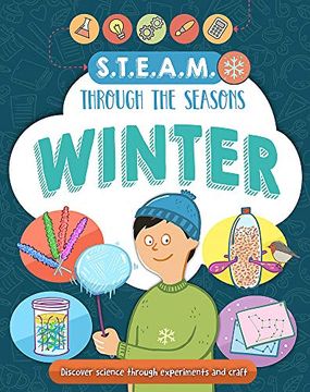 portada Winter (Steam Through the Seasons) (in English)