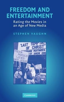 portada freedom and entertainment: rating the movies in an age of new media (en Inglés)
