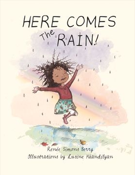 portada Here Comes the Rain: Volume 1 (en Inglés)