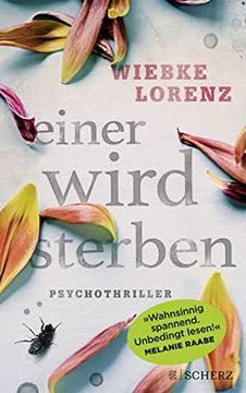 portada Einer Wird Sterben: Psychothriller (in German)