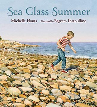 portada Sea Glass Summer 