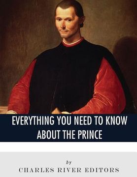 portada Everything You Need to Know About The Prince (en Inglés)