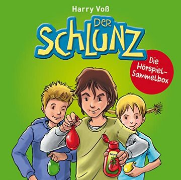 portada Der Schlunz - die Hörspielsammelbox (en Alemán)