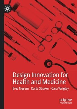 portada Design Innovation for Health and Medicine