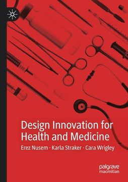 portada Design Innovation for Health and Medicine (en Inglés)