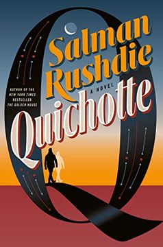 portada Quichotte: A Novel 