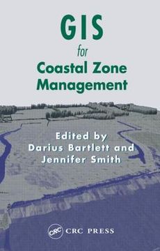 portada gis for coastal zone management (en Inglés)