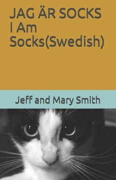 portada JAG ÄR SOCKS I Am Socks(Swedish) (in Swedish)