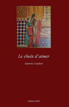 portada Le choix d'aimer (en Francés)