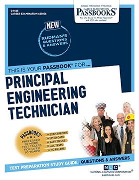 portada Principal Engineering Technician (Career Examination) (en Inglés)