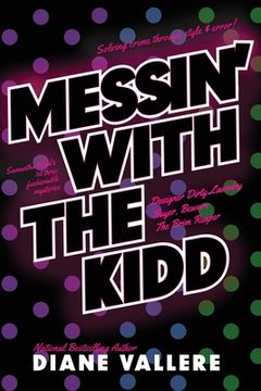 portada Messin' With The Kidd: Samantha Kidd Omnibus #1 (en Inglés)