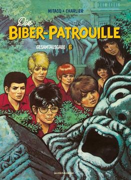 portada Die Biber-Patrouille: Band 6 - 1978 - 1983 (in German)