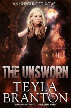 portada The Unsworn (en Inglés)