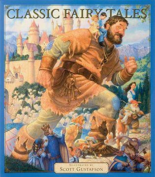 portada Classic Fairy Tales (en Inglés)