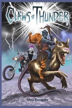portada Claws of Thunder: Volume 2 (The Claws Trilogy)