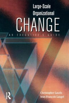 portada Large-Scale Organizational Change (en Inglés)