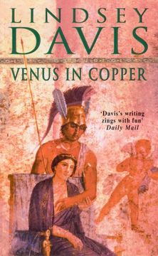 portada Venus in Copper (en Inglés)