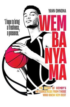 portada Wembanyama: The Making of an nba Star (en Inglés)