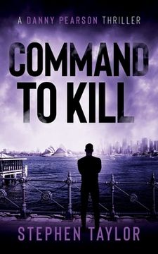 portada Command To Kill (en Inglés)