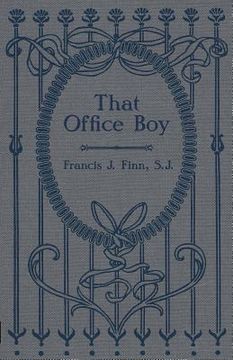 portada That Office Boy (in English)