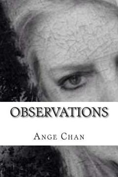 portada Observations: Poetry Collection (en Inglés)