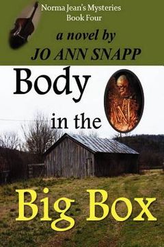 portada body in the big box (en Inglés)