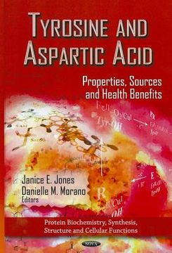 portada tyrosine and aspartic acid