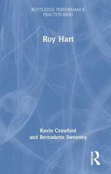portada Roy Hart (Routledge Performance Practitioners) (en Inglés)