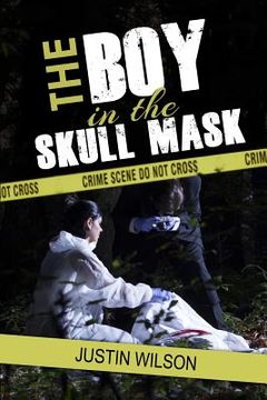 portada The Boy in the Skull Mask (en Inglés)
