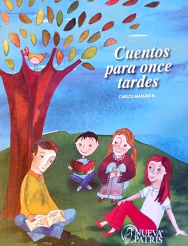 portada Cuentos Para Once Tardes (in Spanish)