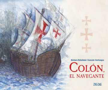 portada Colón, el Navegante