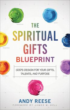 portada Spiritual Gifts Blueprint (in English)