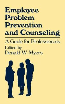 portada employee problem prevention and counseling: a guide for professionals (in English)