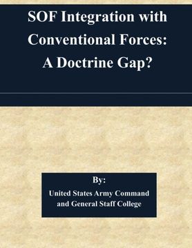portada SOF Integration with Conventional Forces: A Doctrine Gap?