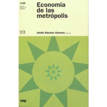 portada Economia De Las Metropolis