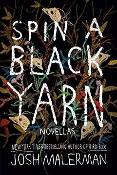 portada Spin a Black Yarn: Novellas (en Inglés)
